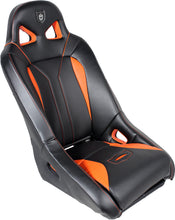 Load image into Gallery viewer, PRO ARMOR G2 SUSPENSION SEAT BLACK/ORANGE P141S185OR