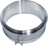 SOLAS SOLAS WEAR RING S-D SPARK STAINLESS SK-HS-140