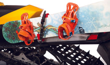 Load image into Gallery viewer, CFR SNOWBOARD BRACKET KIT CFR-M01-B-atv motorcycle utv parts accessories gear helmets jackets gloves pantsAll Terrain Depot