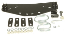 Load image into Gallery viewer, WARN PROVANTAGE CENTER PLOW MOUNTING KIT 93901