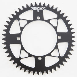 FLY RACING SPROCKET REAR 50T BLACK 414-50 BLK-atv motorcycle utv parts accessories gear helmets jackets gloves pantsAll Terrain Depot