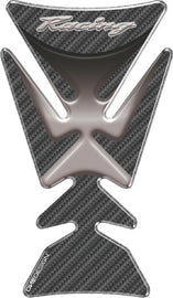 ONE EMBLEMS TANKPAD RACING GREY CERMEDSP