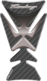 ONE EMBLEMS TANKPAD RACING GREY CERMEDSP