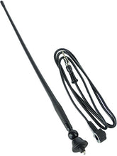 Load image into Gallery viewer, BOSS AUDIO RUBBER DUCKY MARINE ANTENNA BLACK MRANT12