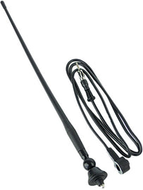 BOSS AUDIO RUBBER DUCKY MARINE ANTENNA BLACK MRANT12