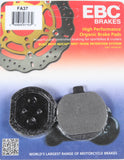EBC BRAKE PADS FA37