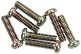 MIKUNI 10/PK FLOAT BOWL SCREW C2=0416