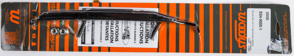 WOODYS SLIM JIM 4" CARBIDE RUNNER 4" SS4-9500-atv motorcycle utv parts accessories gear helmets jackets gloves pantsAll Terrain Depot