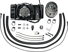 Load image into Gallery viewer, JAGG LOWMOUNT OIL COOLER FAN-ASSISTED 751-FP2400