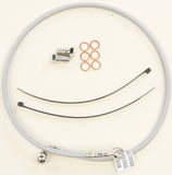 GALFER BRAKELINE STAINLESS STEEL CABLE REAR FK003D871R