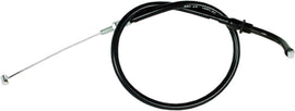 MOTION PRO BLACK VINYL THROTTLE PUSH CABLE 02-0231