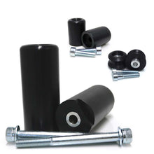 Load image into Gallery viewer, SHOGUN COMPLETE SLIDER KIT NO CUT BLK KAWASAKI 755-4459