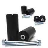 SHOGUN COMPLETE SLIDER KIT NO CUT BLK KAWASAKI 755-4459