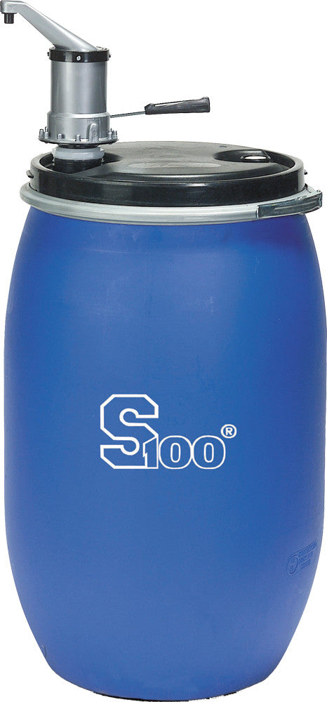 S100 TOTAL CYCLE CLEANER 100 LITER DRUM 12100L