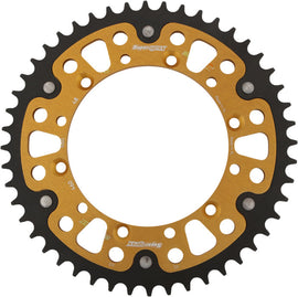 SUPERSPROX STEALTH SPROCKET 48T GOLD RST-460-48-GLD