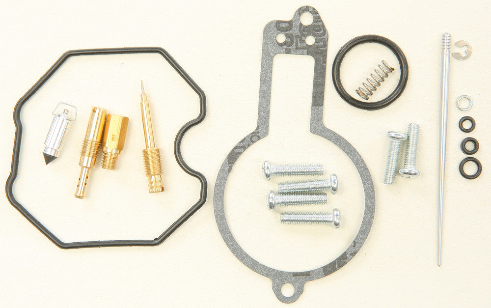 ALL BALLS BIKE CARBURETOR REBUILD KIT 26-1158-atv motorcycle utv parts accessories gear helmets jackets gloves pantsAll Terrain Depot