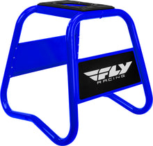 Load image into Gallery viewer, FLY RACING PODIUM STAND BLUE 61-07307
