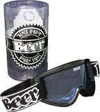 BEER OPTICS DRY BEER GOGGLE BLACK RIBBON 067-06-803