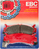 EBC BRAKE PADS FA701X