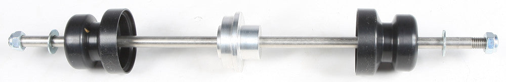 SHOGUN FRONT AXLE SLIDERS BLACK 702-6759