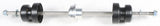 SHOGUN FRONT AXLE SLIDERS BLACK 702-6759