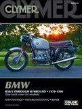 CLYMER REPAIR MANUAL BMW R-SERIES CM502-3