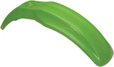 ACERBIS FRONT FENDER GREEN 2040360006