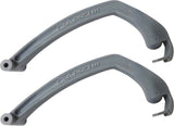 C&A SKI LOOPS GREY 77020414