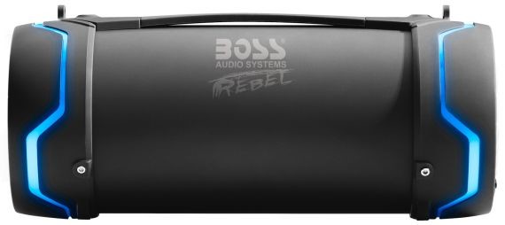BOSS AUDIO BLUETOOTH PORTABLE SPEAKER TUBE