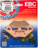 EBC EBC BRAKE PADS FA453R