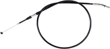 Load image into Gallery viewer, MOTION PRO BLACK VINYL CLUTCH CABLE 02-0473