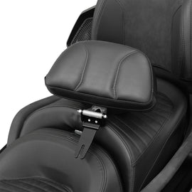 BIG BIKE PARTS REMOVABLE BACKREST SPYDER F3 2015+ ADJUSTABLE 41-308
