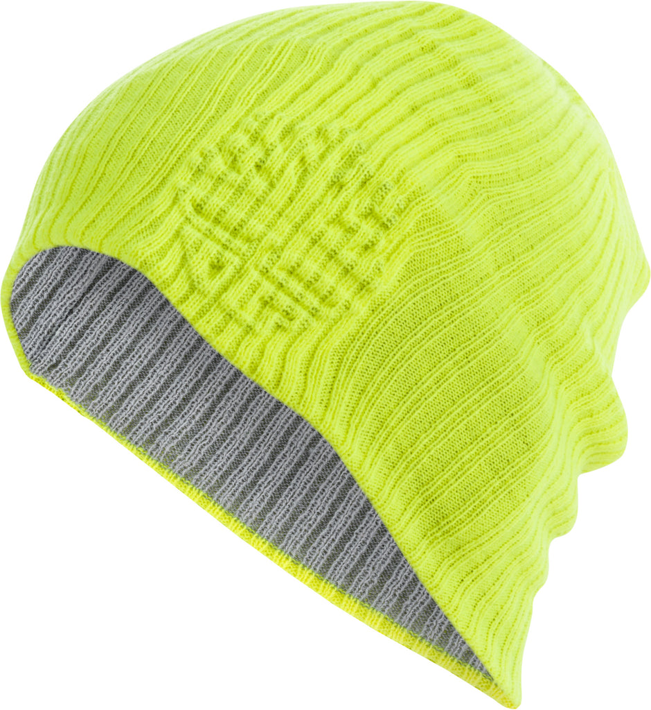 FLY RACING FLY SNOW BEANIE YELLOW/GREY 1 SZ 351-0937