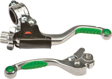 Load image into Gallery viewer, FLY RACING EASY PULL PRO KIT STANDARD GREEN 5W1031