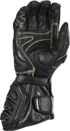 FLY RACING FL-2 GLOVES BLACK MD #5884 476-2080~3