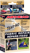 Load image into Gallery viewer, AIRHEAD TEAR-AID FABRIC AHTR-1A
