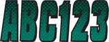HARDLINE SERIES 300 REGISTRATION KIT (FOREST GREEN/BLACK) TEBKG300