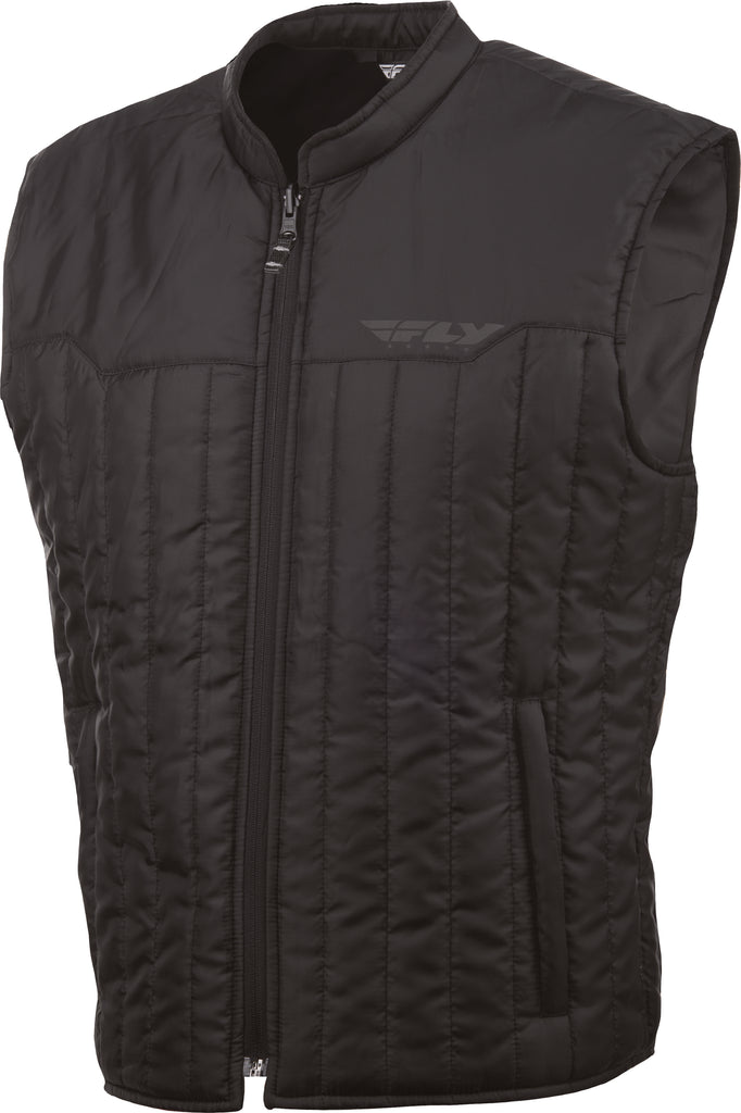 FLY RACING STRATA JACKET BLACK 4X 477-2100-8