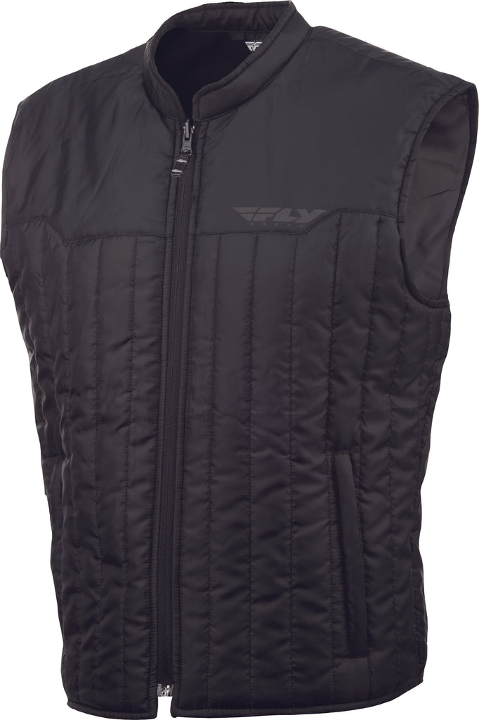 FLY RACING STRATA JACKET BLACK LG 477-2100-4