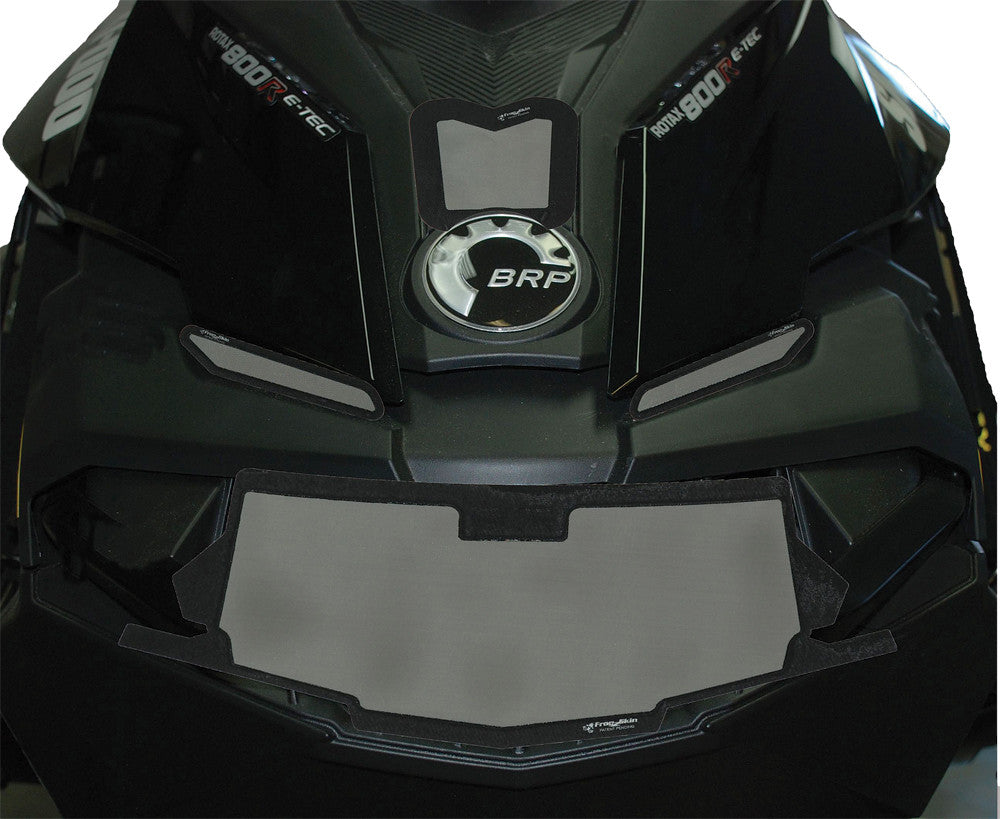 FROGZ SKIN 4/PK VENT KIT XP/XM NOSE VENTS F0125-atv motorcycle utv parts accessories gear helmets jackets gloves pantsAll Terrain Depot