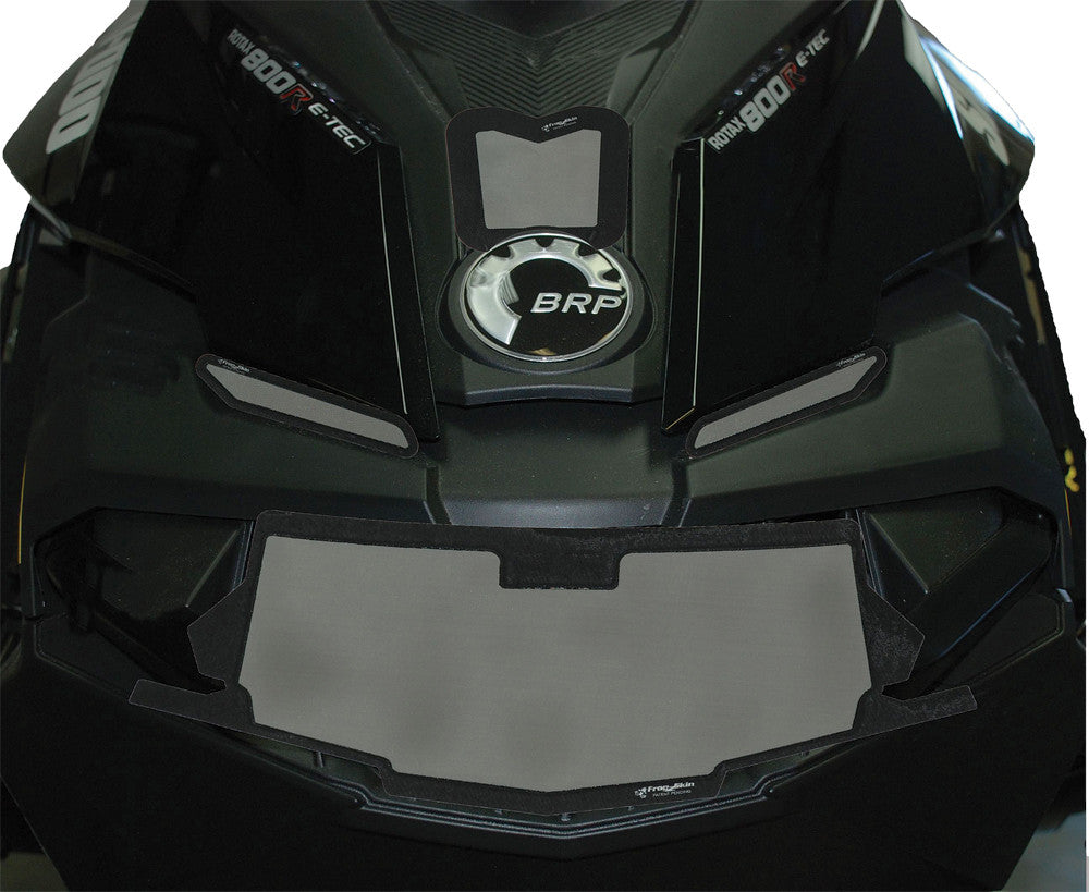 FROGZ SKIN 4/PK VENT KIT XP/XM NOSE VENTS F0125-atv motorcycle utv parts accessories gear helmets jackets gloves pantsAll Terrain Depot