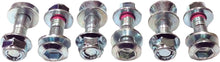 Load image into Gallery viewer, MOTION PRO SPROCKET BOLT AND NUT FASTENING KIT 33-1400