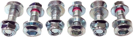 MOTION PRO SPROCKET BOLT AND NUT FASTENING KIT 33-1400