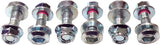 MOTION PRO SPROCKET BOLT AND NUT FASTENING KIT 33-1400