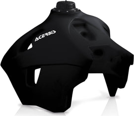 ACERBIS FUEL TANK 4.1 GAL BLACK 2374020001-atv motorcycle utv parts accessories gear helmets jackets gloves pantsAll Terrain Depot