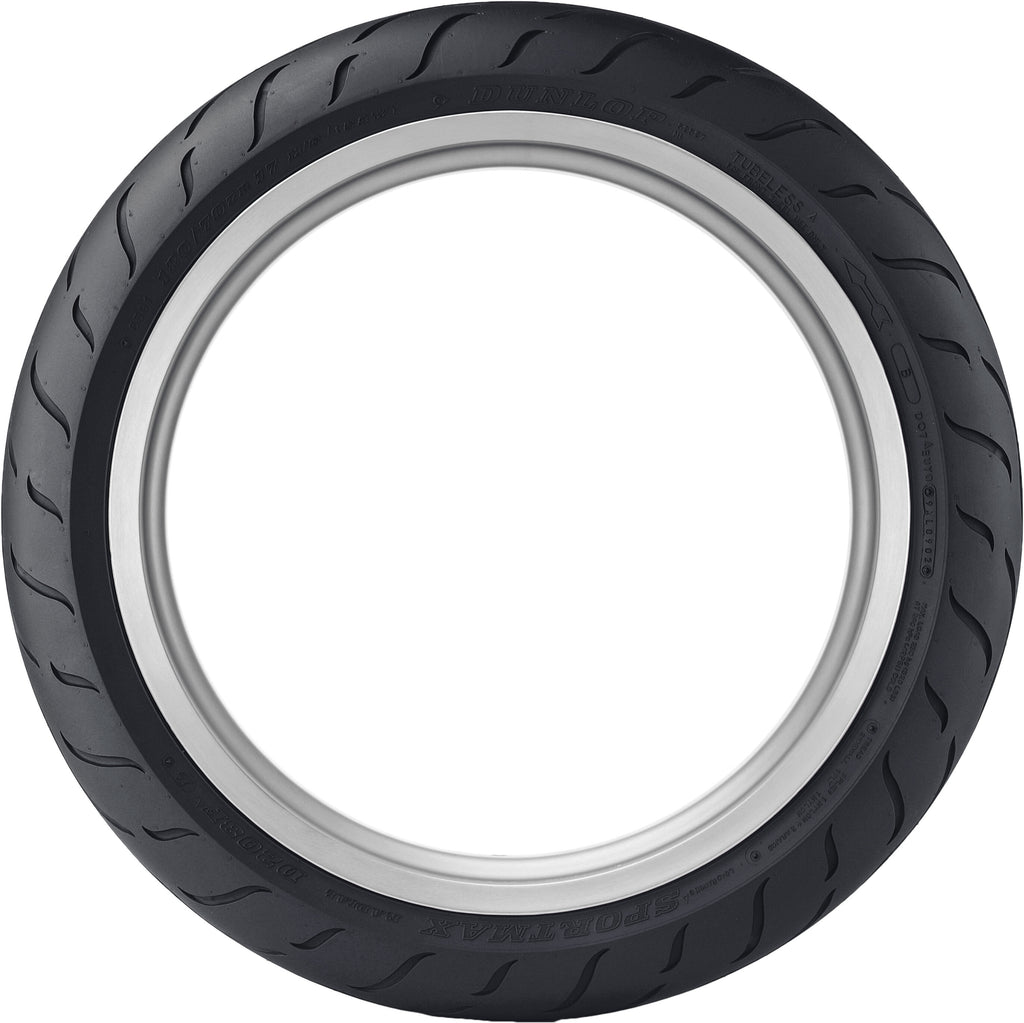 DUNLOP TIRE D208 ZR 120/70ZR-19 60W RADIAL TL 45071362
