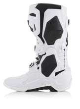 Load image into Gallery viewer, ALPINESTARS TECH 10 BOOTS WHITE SIZE 14 2010020-20-14