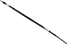 Load image into Gallery viewer, MOTION PRO BLACK VINYL FOOT BRAKE CABLE 02-0353