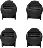 ALPINESTARS TECH 3/7/8RS STRAP LOCK SET 25CCT8N