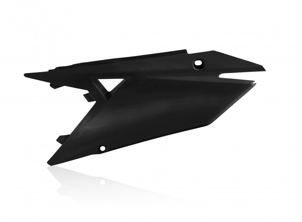 ACERBIS SIDE PANELS BLACK 2686500001